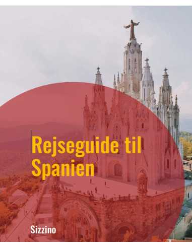 Rejseguide til Spanien