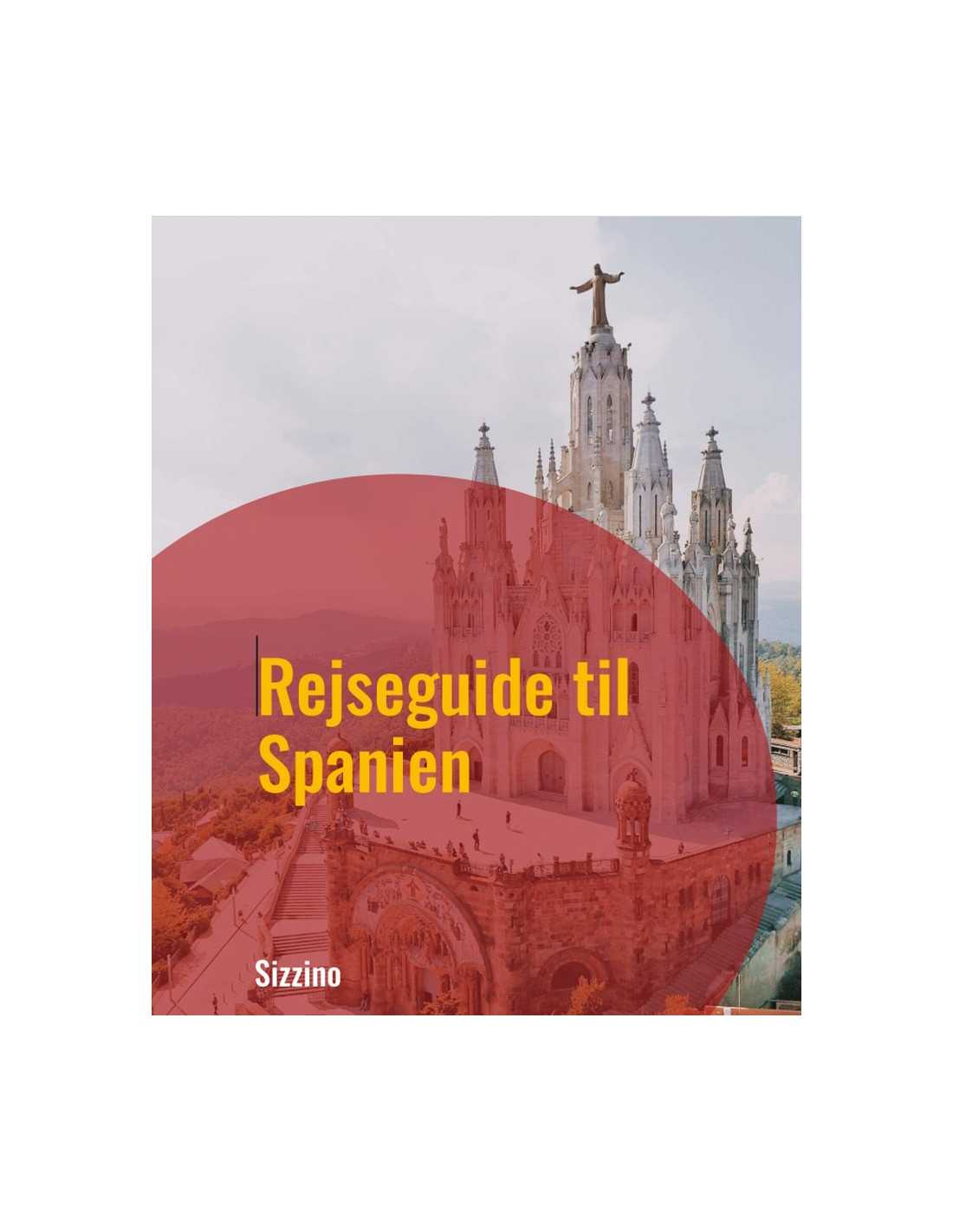 Rejseguide til Spanien