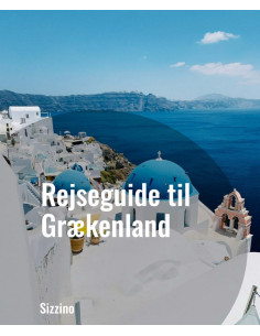 Rejseguide til Grækenland (lydbog)