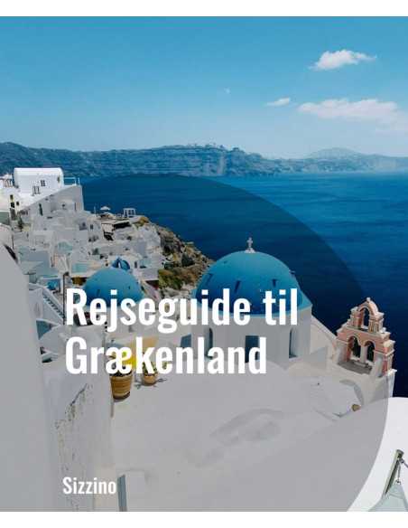 Rejseguide til Grækenland (lydbog)