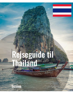 Rejseguide til Thailand (Lydbog)