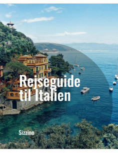 Rejseguide til Italien (Lydbog)