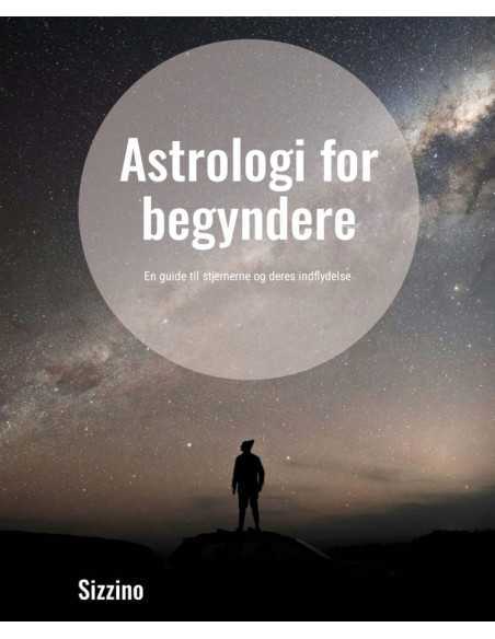 Astrologi for begyndere (Lydbog)