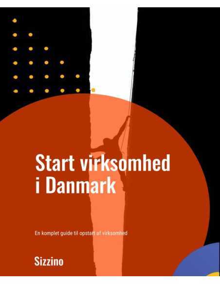 Start virksomhed i Danmark - En komplet guide til opstart af virksomhed (lydbog)