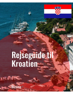 Rejseguide til Kroatien (lydbog)