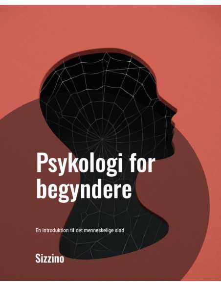 Psykologi for begyndere: En introduktion til det menneskelige sind