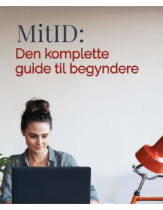 MitID: Den komplette guide til begyndere (lydbog)