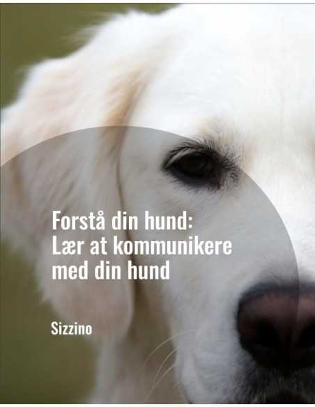 Forstå din hund: Lær at kommunikere med din hund (Lydbog)