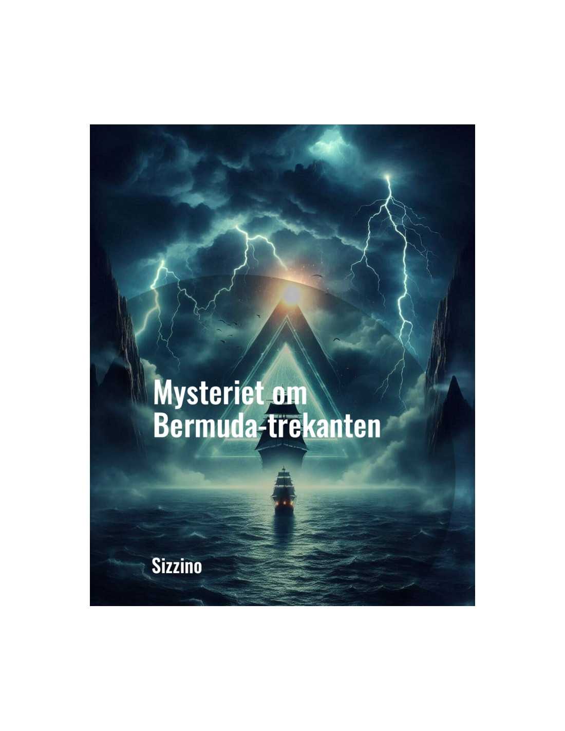 Mysteriet om Bermuda-trekanten