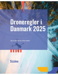Lydbog: Droneregler i Danmark 2025 - Alt du skal vide for...