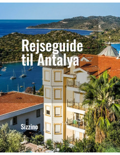 Rejseguide til Antalya