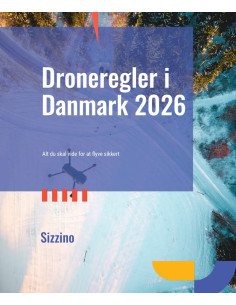Lydbog: Droneregler i Danmark 2026 - Alt du skal vide for...