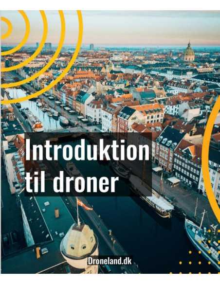 Introduktion til droner