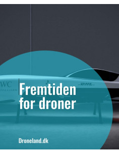 Fremtiden for droner