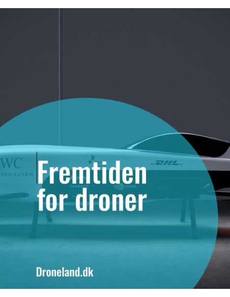 Fremtiden for droner