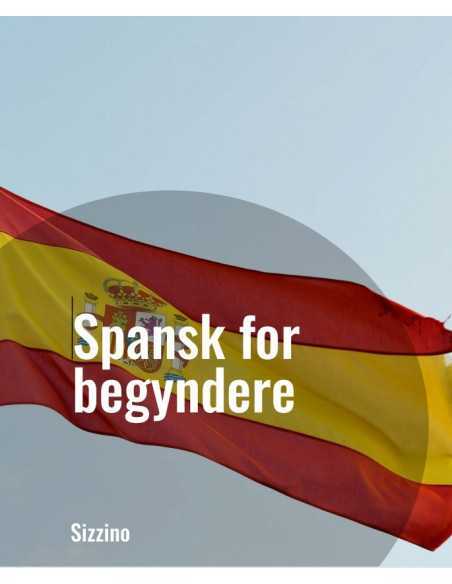 Spansk for begyndere (lydbog)