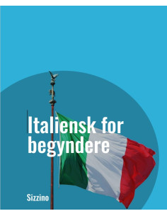 Italiensk for begyndere (lydbog)