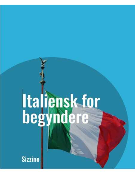 Italiensk for begyndere (lydbog)