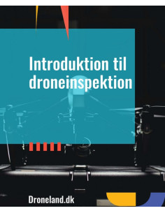 Introduktion til droneinspektion