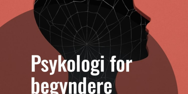 Ny lydbog og e-bog: Psykologi for begyndere